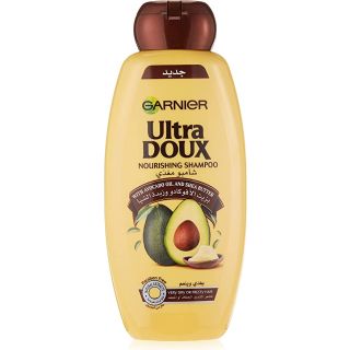 Garnier Ultra Doux Shampoo Avocado & Shea Butter 400ml
