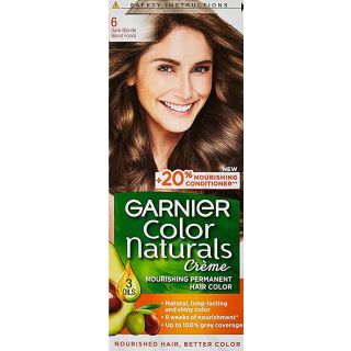 Garnier Color Naturals 6 dark blonde Haircolor
