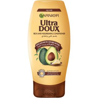 GARNIER Ultra Doux Avocado Oil & Shea Butter Nourishing Conditioner, 400ml
