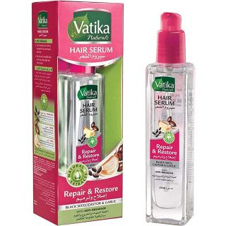 Vatika Hair Serum Repair& Restore 47 ml
