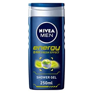 Nivea Energy Fresh Shower Gel for Men - 250 ml
