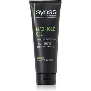 Syoss Max Hold Power Gel - 250 ml
