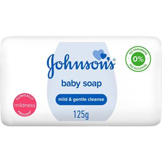 Johnson’S Baby Soap - 125 gm