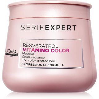 Loreal Professionnel Serie Expert A-OX Vitamino Color Radiance Masque - 250ml