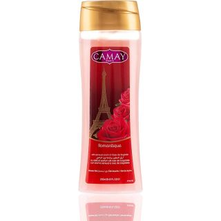 Camay Romantique Shower Gel, 250 ml