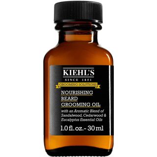 Kiehls Nourishing Beard Grooming Oil 30ml