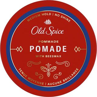 Old Spice Hair Styling Pomade for Men, 2.22 oz
