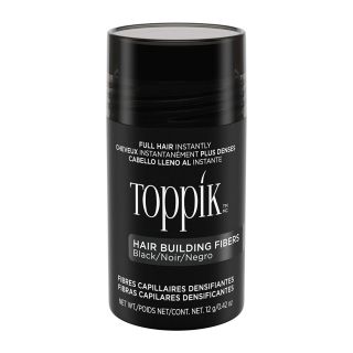 Toppik Hair Building Fibers 12gm - Black