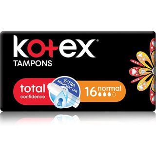 Kotex Tampon Normal 16pcs
