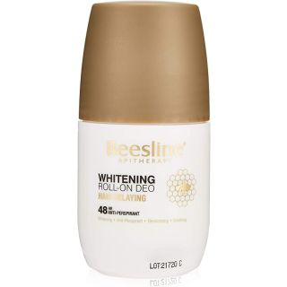 Beesline Whitening Roll On Hair Delaying Deo 3 In 1
