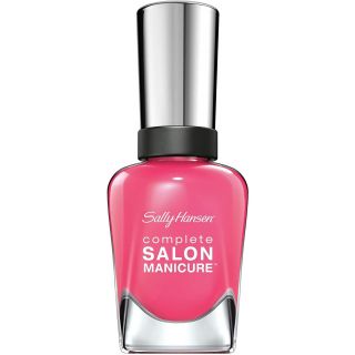 Sally Hansen Complete Salon Manicure™ - Hello Pretty, A Bright Pink Nail Polish