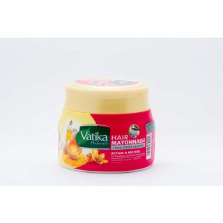 
Dabur Vatika Hair Mayonnaise Repair & Restore, 500 gm