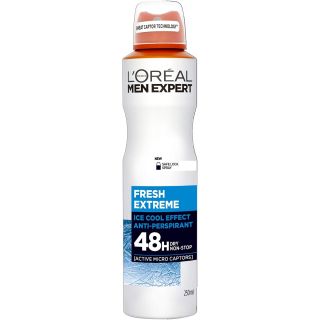 L'Oreal Men Expert Fresh Extreme Deodorant 250ml
