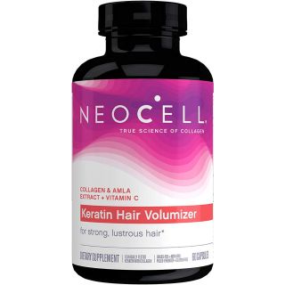 Neocell Neocell Keratin Hair Volumizer 60 Capsules