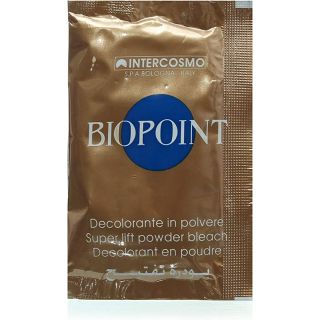 Biopoint Super Powder Bleach 10 Gm