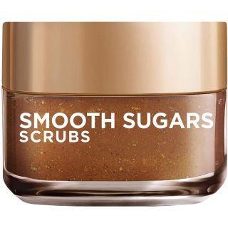 L'Oreal Paris Smooth Sugar Scrubs with Grapeseed Oil for radiant glowing skin, 50ml
