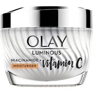 Olay Luminous Niacinamide + Vitamin C Face Cream Moisturizer 50G