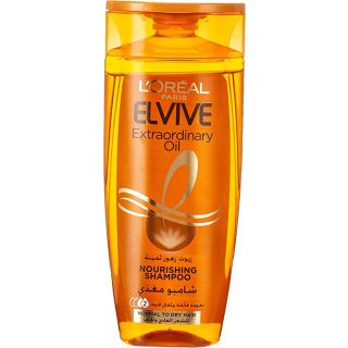 L'Oreal Paris Elvive Extraordinary Oil Shampoo for Normal to Dry Hair 200 ML
