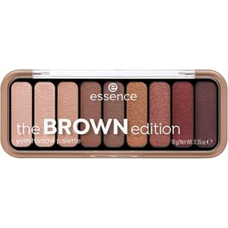 Essence The Brown Edition Eyeshadow Palette 30