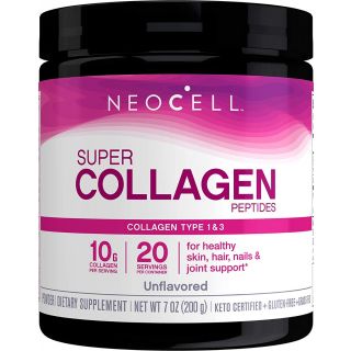 Neocell Super Collagen Powder - 7 Oz (198g)
