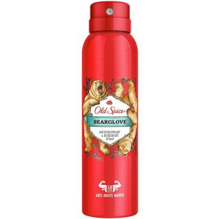 Old Spice Bearglove Antiperspirant Deodorant Spray - 150ml