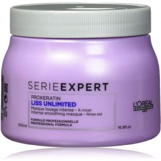 
Loreal Serie Expert Prokeratin Liss Unlimited Masque 500ml