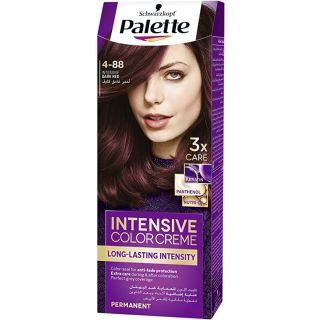Palette Intensive Color Creme Intensive Dark Red 4-88