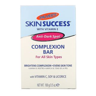 Palmer's, Skin Success, With Vitamin E, Skin Bar Soap, 3.5 oz (100 g)
