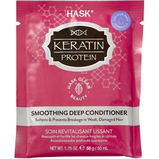 Hask Keratin Protein Smoothing Deep Conditioner, 50 g