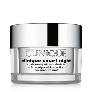 CLINIQUE Smart Night Custom-Repair Moisturizer -Combination Oily to Oily, 50ml
