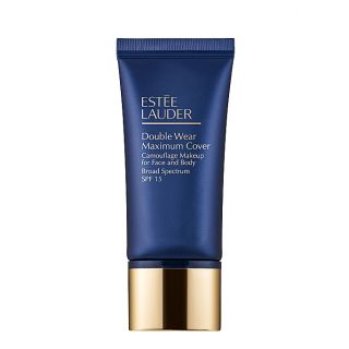 ESTEE LAUDER Double Wear Maximum Cover Camouflage Makeup For Face & Body-1N1 Ivory Nude,30ml