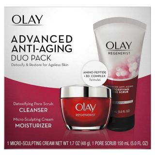 OLAY Advanced Anti-Aging Duo Pack
