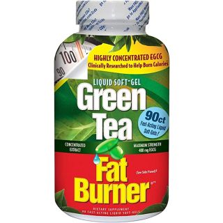 appliednutrition, Diet And Weight, Green Tea Fat Burner, 90 Softgels