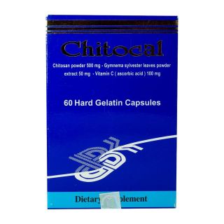 Chitocal - 60 Capsules