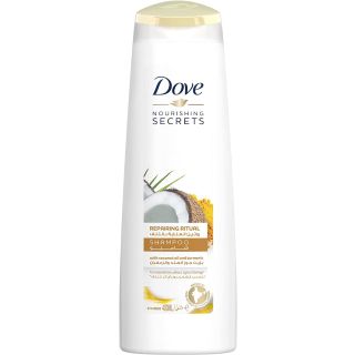 Dove Nourishing Oil Care Shampoo, 400 ml