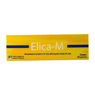 Elica M Cream - 30 gm