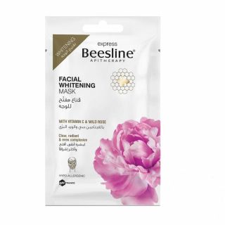 Beesline Facial Whitening Mask- 8gm x 10 Sachets