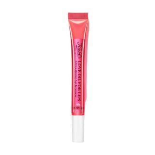 KIEHL'S Love Oil For Lips Glow-Infusing Lip Treatment -Neon pink, 9ml
