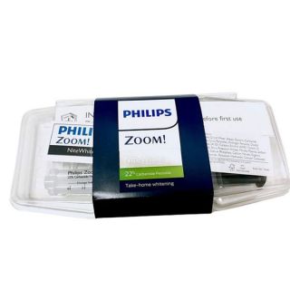 PHILIPS ZOOM Nite White 22% Carbamide Peroxide, 3 Syringes