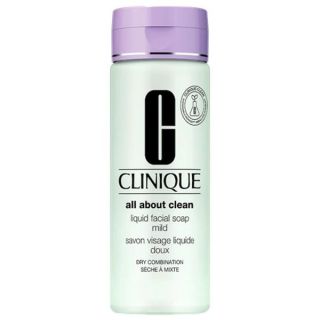 CLINIQUE All About Clean™ Liquid Facial Soap, 200ml
