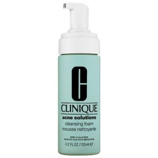 CLINIQUE Acne Solutions™ Cleansing Foam, 125ml
