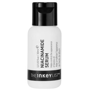 The INKEY List 10% Niacinamide Serum to Control Excess Oil and Redness 30ml