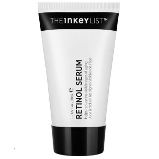 The INKEY LIST 1% Slow Release Retinol Serum Targets Wrinkles and Signs of Ageing 30ml