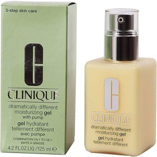 Clinique Dramatically Different Moisturizing Lotion With Pump - 125ml