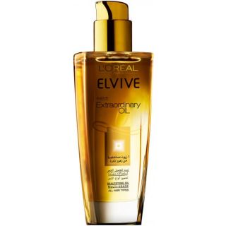 L'Oreal Paris Elvive Extraordinary Oil For All Hair Types, 100 ml