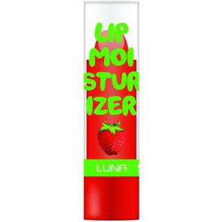 Luna Special Lip Moisturizer Strawberry ,3.5 Gm
