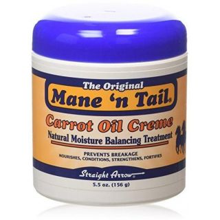 Mane 'n Tail Carrot Oil Creme 5.5 oz (156 g)