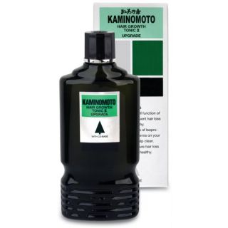 Kaminomoto Hair Growth Tonic II 180ml - Stops Hair Loss