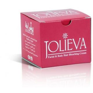 Eva Jolieva Bleaching Cream and Powder, 53 gm