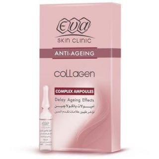 Eva Skin Clinic Collagen Ampoules